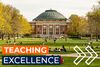 "teaching excellence" catchphrase