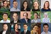 Team Science Leadership Program 2023 Cohort grid of profile photos