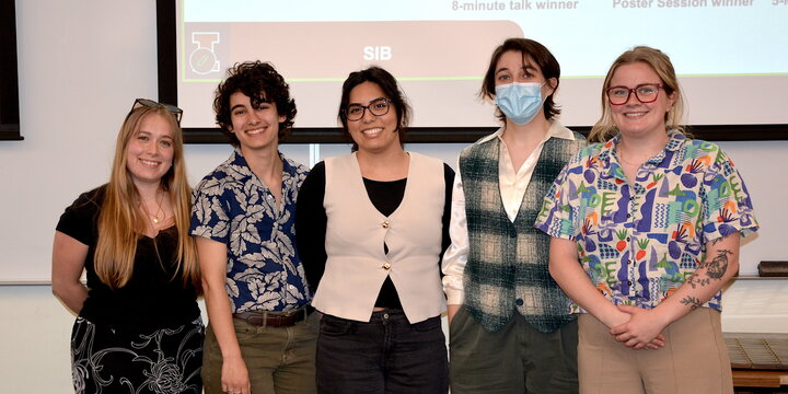 GEEB symposium winners