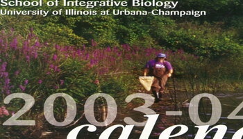 2003 newsletter and calendar cover