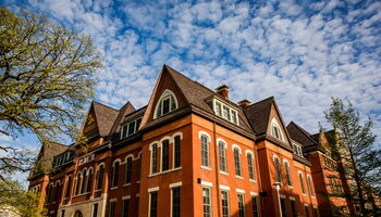 The Natural History Building at the University of Illinois