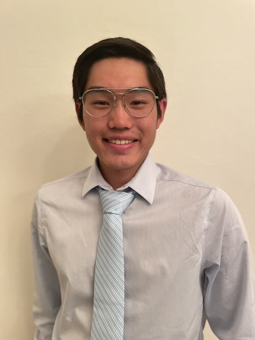 Jonathan Chai