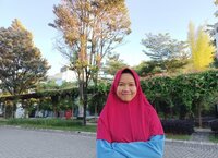 Profile picture for Siti Fauziyah