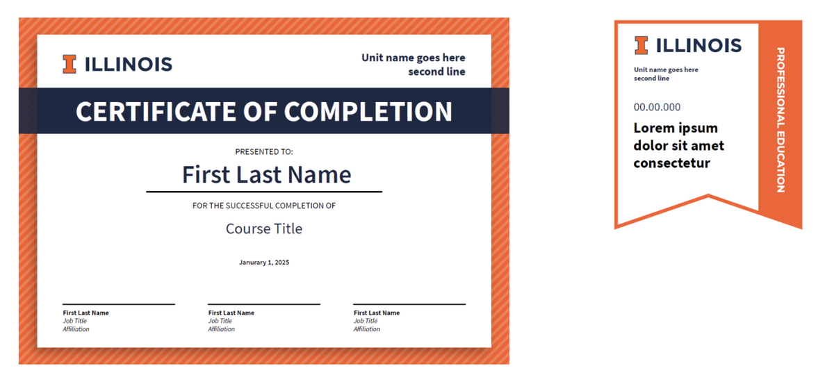 an example of a digital certificate