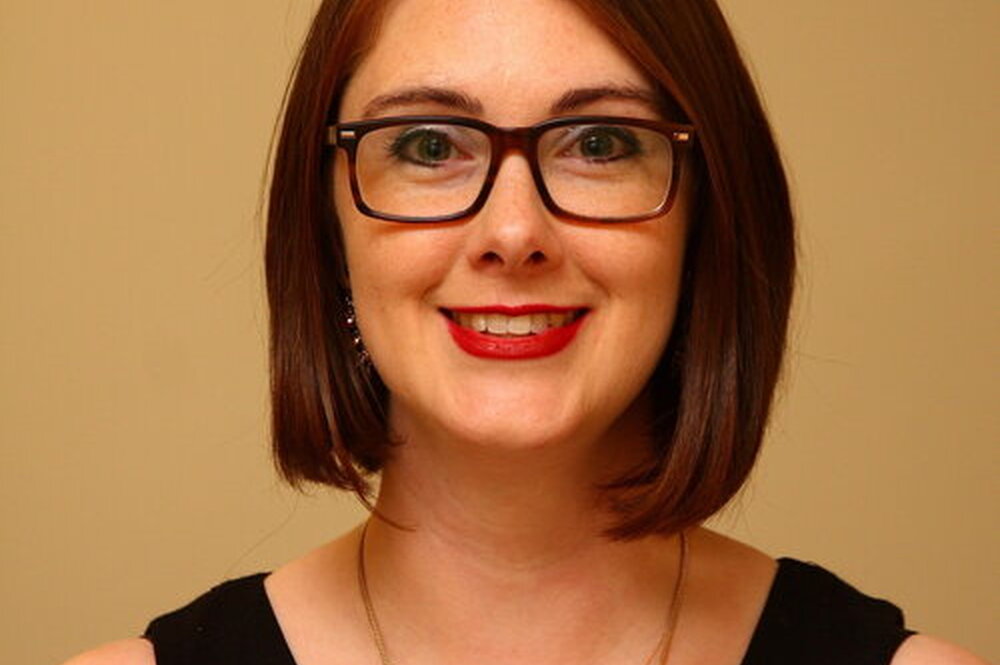 headshot of Amy Marshall-Colon