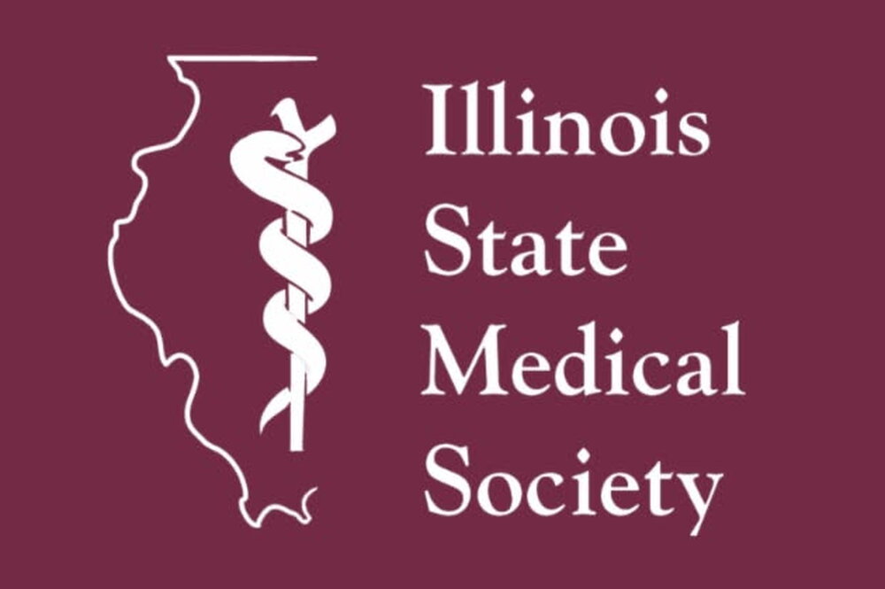Logo for the Illinois State Medical Society