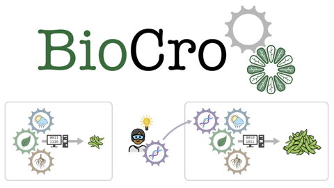 logo for biocro software