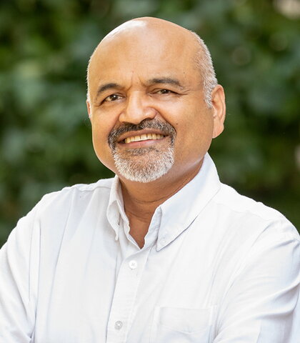 Headshot of Atul Jain