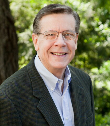 Headshot of Ed Diener