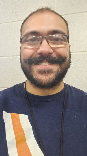 A headshot of John Fogle