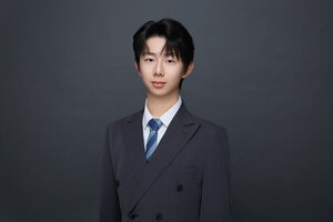 A man in a suit