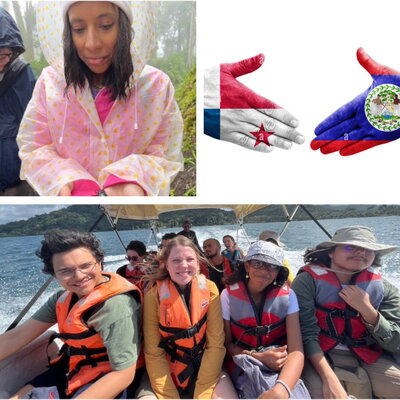 students in a grid setting