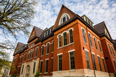 A photo of a building