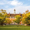 the main quad