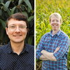 Headshots of James O'Dwyer and Kenneth Jops