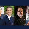 Headshots of the winners
