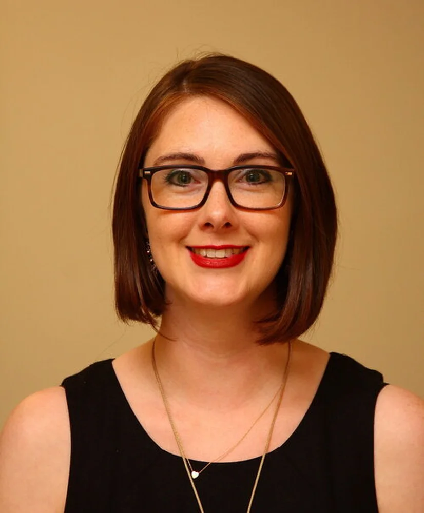 headshot of Amy Marshall-Colon
