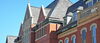 roof of the natural history building