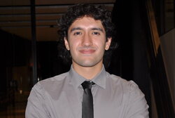 A headshot of Jesus Cardenas