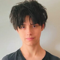 Headshot of Jesus Montes