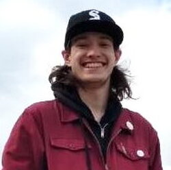 A headshot of Joe Bielanski
