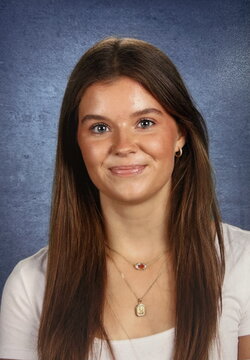 A headshot of Natalie Budzyna