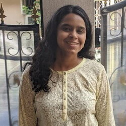 A photo of Sumashini Pagaldevatti