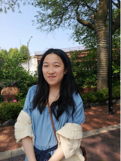 A picture of Yongyan Zhou 