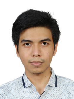 A headshot of Anugerah Fajar