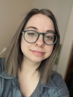 A headshot of Avalon Feiler