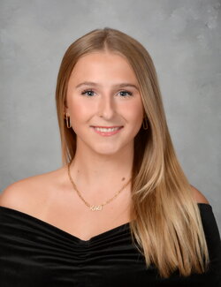 A headshot of Katie McGovern