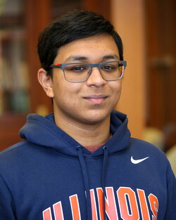 A headshot of Salman Rizvi