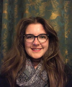 A headshot of Stephanie Cullum