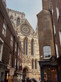 Older buildings in the UK